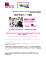 La CCC n°9 – Ecomobilité en Clermontais – Prêt de VAE
