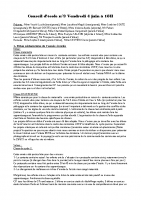 Conseil École N3 juin